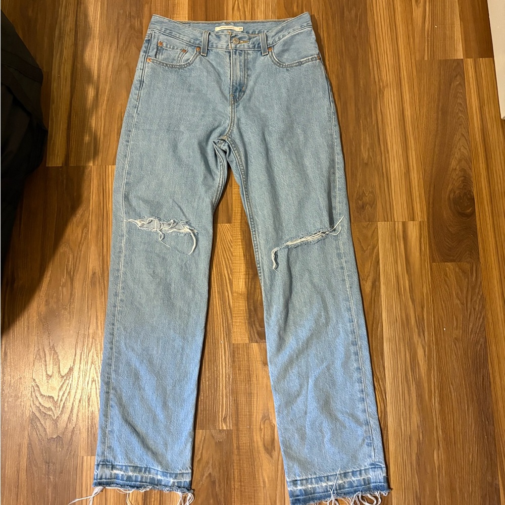 Levi’s Low Pro Jeans